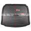 Car Interior Cargo Liner Boot Tray Rear Trunk Cover Matt Mat Floor Carpet Kick Pad For Audi A3 S3 RS3 8v 2013 2014 2015 - 2018