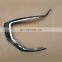 Front Bumper Chrome Molding for MITSUBISHI OUTLANDER 2016 2017 2018