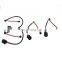 For VW Touareg Audi Q7 Brake Pad Wear Sensor Indicator Front Rear Left Right New