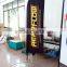  Online Shopping Outdoor Advertising Customized Feather Flag Pole, Flag Banner