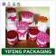 High quality paper tube flower box cylinder white box for flowers packaging gift box