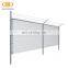 Best price galvanized steel pipe chain link fence and chain link fencing