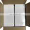 Zinc Grey Black Lead Free Steel Adhesive Backed Wheel Weights With Customized Box