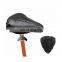 2 Pc Bike Seat Cover Waterproof Seat Waterproof Rain Cover Bike And Dust Resistant Bicycle Saddle // 2