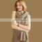 Women Unique Design Luxury Cashmere Scarve Poncho Wrap Sweater