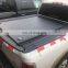 Pickup Truck Accessories Retractable Rolling Bed Cover Tonneau Cover with Locks for Toyota Hilux Revo