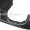 Carbon Fiber XE Rear Diffuser Lip for Jaguar XE 2015Up