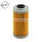 Hydraulic Return Oil Cartridge Filter Element for excavator HYUNDAI