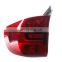 Auto car x5 e70 led tail lamps led stop tail light USA version 2007-2013 year