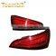 Auto Parts Led Stop Rear Tail Light for Audi Q5 2009 -2012 OE 8R0 945 093 A / 8R0 945 094 A 2009 Year