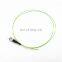 Fiber Optic Pigtail Multi mode  MM 50/125 OM5 0.9mm 1.5M ST OM5 Fiber Pigtail