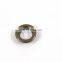 High Quality Round Shape Custom Shoes Metal Brass Eyelets/Grommets For Hoodies/Garment