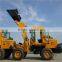 good quality wheel loader zl 1.8t wheel loader for sale
