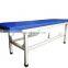 Hot sale  medical stianless steel  diagnostic hospital consultant bed for medical use