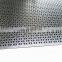 Stainless steel plate Perforated metal mesh/Diamond hole punching network