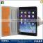 China Supplier Snow Pattern Stand Folding Leather Case for Ipad Air