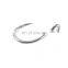 Mustad 10081NP-DT  Jigging Single The Villain Fishing Hook