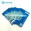 Hotel Room Key  Management NTAG216 RFID transponder Plastic Card
