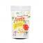 Custom Eco Friendly 30g Dried Fruit Nut Strawberry Potato Chips Packaging Stand Up Zipper Plastic Packing Bags For Food