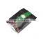 Matte MOQ 500 Frosted Plastic Zipper Bag Made Craft Food Packaging Specialty Coffee black frosted zipper bag