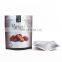 Custom Printing Food Grade Plastic Aluminum Foil Resealable Stand Up Coffee  Food Packaging Zipper snack Pouch Bag