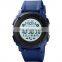 Skmei 1577 Smartwatch Fitness Heart Rate Monitor Remote Camera Waterproof Smart Watch for Men Sport