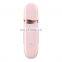 YOUMAY deep cleaning vibrating shovel ultrasonic facial spatula face peeling skin scrubber