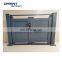 Factory Wholesale Powder Coated Wood Grain Aluminum house main gate designs latest
