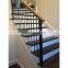 Customized Size Easy Installation Stair Manufacturer Staircase Systems Diy Stainless Steel Stairs