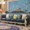 CBMmart Luxury Furniture Design Wooden Leather living room Furniture sofa set