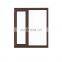 aluminum frame brown window tint windows and doors customization