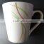 disposable colored ice cream cuptake away coffee cupstooth shaped mug