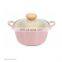 Mini Ceramic Nonstick Stockpot Casserole