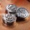 Coin Freezer Round Shape Production Line Stainless Steel Stones Reusable Whiskey Cube Ice