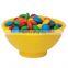 Unbreakable Silicone Mixing Bowls
