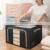 Customized Hat Women Underwear Folding Small Clothes Toys Container Boxes Storage