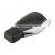 3+1 Buttons Remote Smart Car Key Shell Case Cover Blank Fob For Mercedes Benz