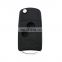 Replacement 2 Button Flip Folding Remote Smart Car Key Shell Case Cover For Honda Accord Civic Jazz CRV