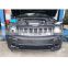 Front grilles for Jeep grand cherokee 4x4 auto parts ABS grilles for Jeep body kits rim