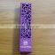 2016 Rose Flower Chinese Purple Wedding Invitation Candy Box