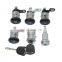 Door Lock Sets Complete Vehicle  95VB H22050 DG  Car Door Lock Fit for Transit 91-00