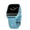 SIKENAI Full Touch Screen Blood Oxygen Blood Pressure Smart Bracelet IP67 Waterproof Smart Watch