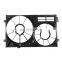 HIGH Quality Car Radiator Cooling Fan Shroud 1.8 OEM 1K0121207T/1K0 121 207 T  FOR VW Golf Jetta