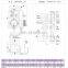 TM1469-100BST5 100ppr A,B signal  CNC control manual pulse generator