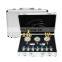 Hot sale 8 test points +3*1.5 M test hoses +3 pressure gauge +1 hydraulic couplings pressure test kit for excavator