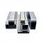 stainless steel tube manufacturer AISI ASTM 201 316l golden Stainless Steel  Square Pipe