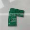 Custom metal stamping parts silk print logo anodizing aluminium part