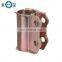 OEM Service Customized Steel Stamping Steering Knuckle Bracket