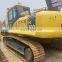 Komatsu Construction Machine Komatsu PC300 Used Crawler Excavator , Komatsu 30 Ton Digger Tracked Cheap on Sale