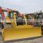 Cheap Caterpillar D6R Crawler Bulldozer Used on Sale in Shanghai